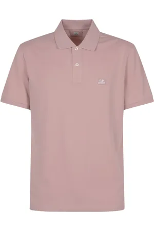 C.P. Company Polo à patch logo