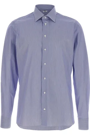 Borriello Chemise à rayures