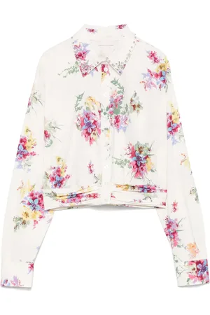 Liu Jo Chemise à fleurs