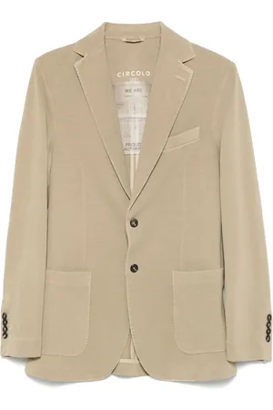 Circolo Blazer en maille gaufrée