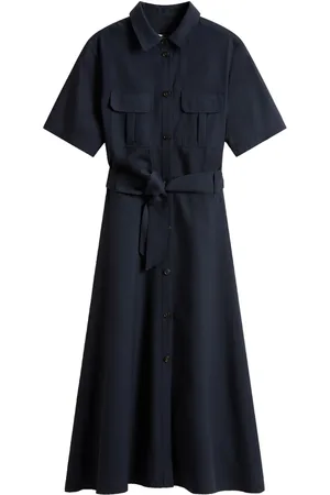 Woolrich Robe-chemise courte