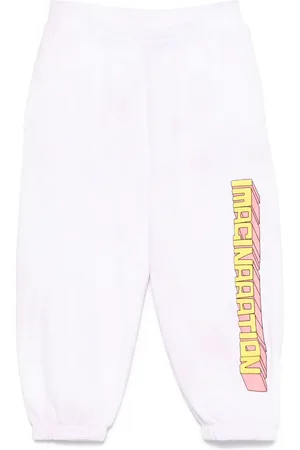Stella McCartney X SpongeBob pantalon de jogging imprimé SquarePants