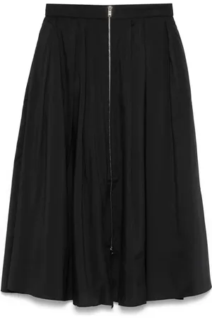 DKNY Jupe bouffante à fermeture zippée