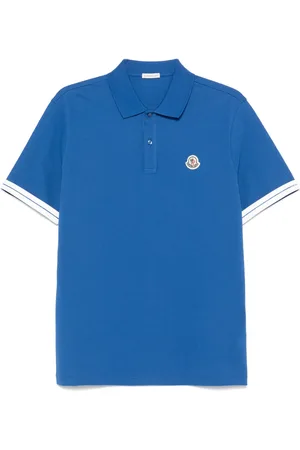 Moncler Polo à logo