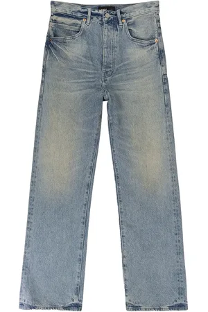 Purple Brand Jean P018 Worn Clean 