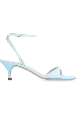 Casadei Sandales Minorca 60 mm en cuir