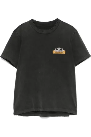 AMIRI T-shirt Vintage Crystal Star