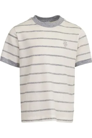 ELEVENTY T-shirt à rayures