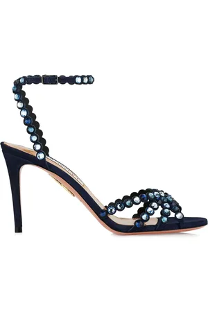 Aquazzura Sandales Tequilla 85 mm