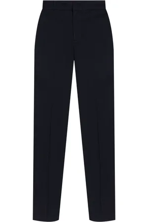 Emporio Armani Pantalon à coupe droite