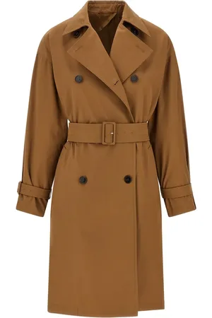 Max Mara Trench Ebrien