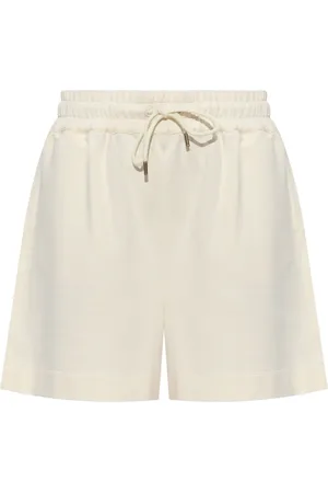 Moncler Short en coton