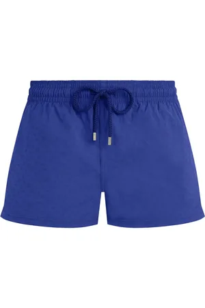 Vilebrequin Short de bain à motif en jacquard