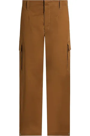 Dolce & Gabbana Pantalon à coupe droite