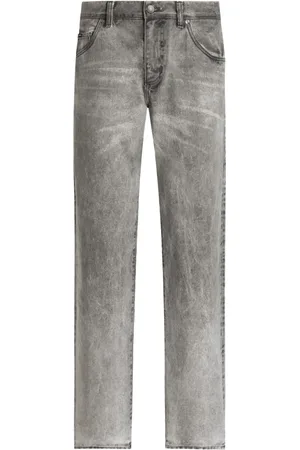 Dolce & Gabbana Jean à coupe droite