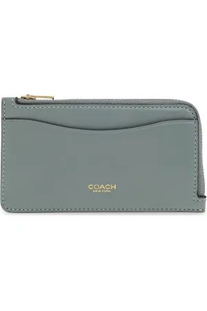 Coach Portefeuille en cuir