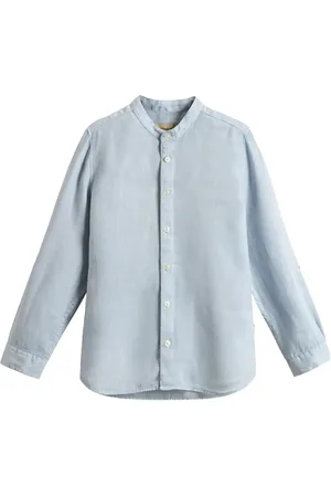 Woolrich Chemise à col officier