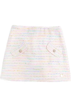 BCBG KIDS Minijupe à rayures