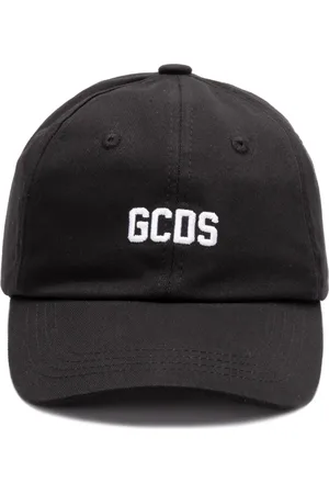 GCDS Casquette à logo brodé