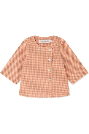BONPOINT Chemise Emil en coton