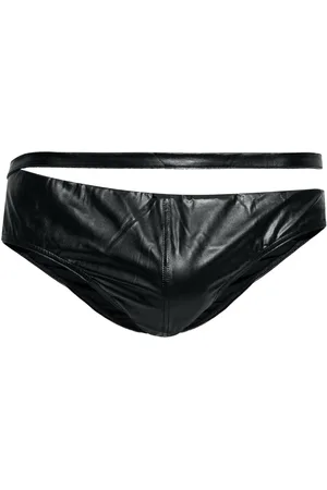 Dsquared2 Slip de bain à logo imprimé