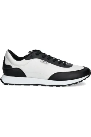 HUGO BOSS Baskets à empiècements