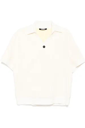 Jacquemus Polo à manches courtes