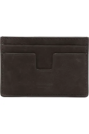 Tom Ford Porte-cartes en cuir
