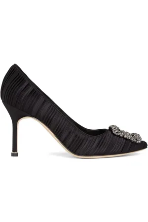Manolo Blahnik Escarpins Hangisi 90 mm