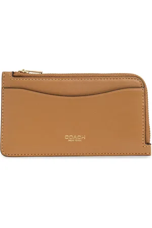 Coach Portefeuille en cuir