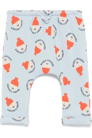 Bobo Choses Pantalon Morning Egg