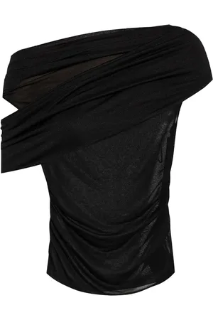 BLUMARINE Haut à effet drapé