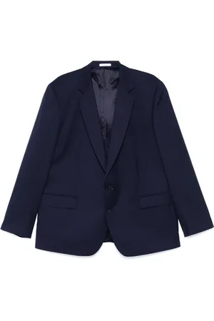 Fursac Blazer en laine vierge