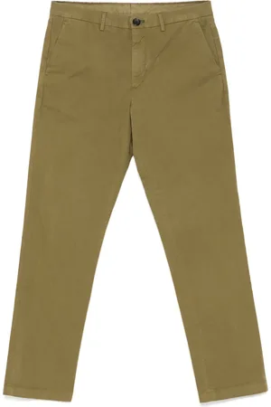 Paul Smith Pantalon chino à poches fendues