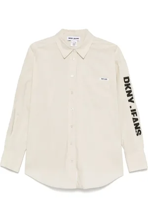 DKNY Chemise en popeline