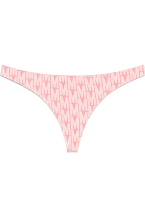 Moschino String monogrammé