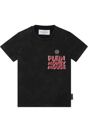 Philipp Plein T-shirt Money Mouse
