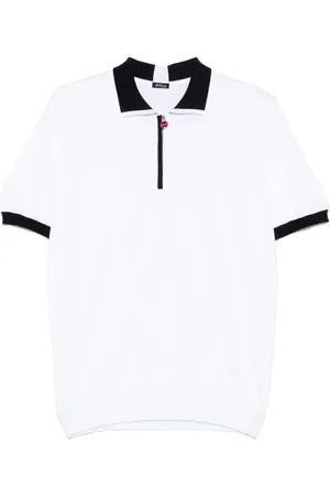 Kiton Polo en maille