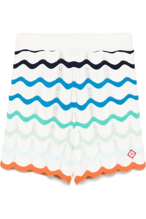 Casablanca Short Gradient Wave
