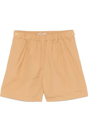 Max Mara Short en popeline
