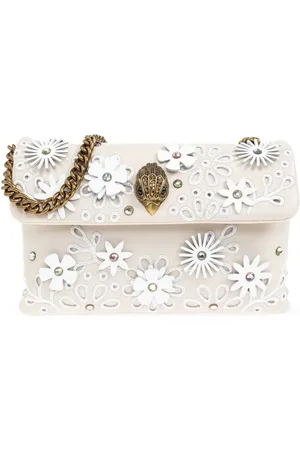 Kurt Geiger Sac à bandoulière Kensington Flower