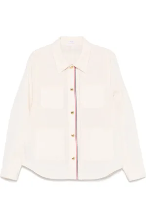 Thom Browne Chemise en coton