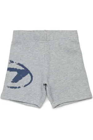 Diesel Short à logo imprimé