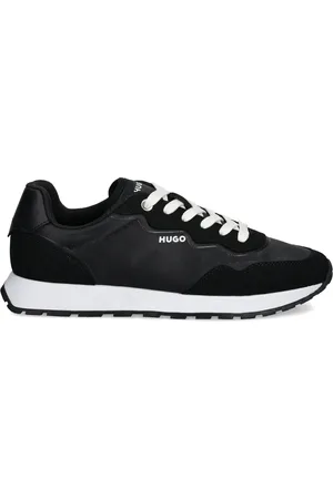 HUGO BOSS Baskets à logo imprimé