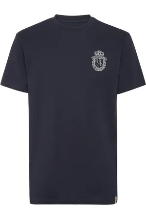BILLIONAIRE T-shirt à broderie poitrine