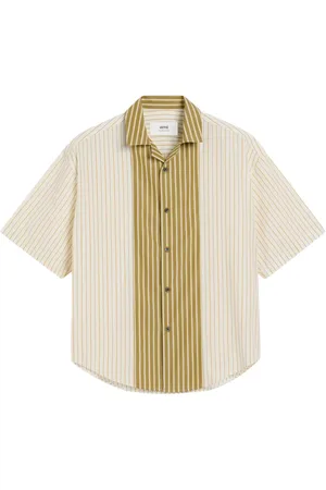 Ami Chemise à col cubain