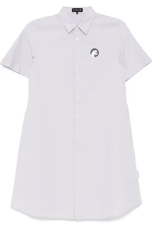 AGNÈS B. Robe Dino à broderies
