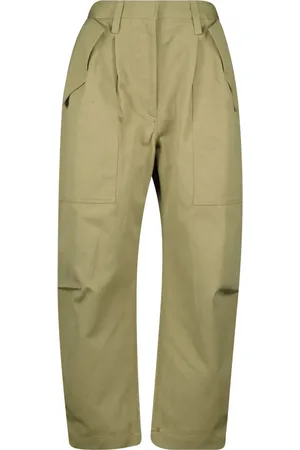 IRO Pantalon à coupe droite