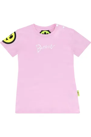 BARROW Robe à logo imprimé