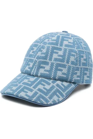 Fendi Casquette à motif FF en jacquard